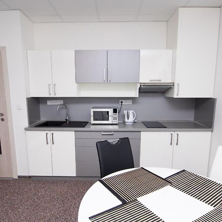 Apartmany Anna Nicole Карловы Вары Экстерьер фото