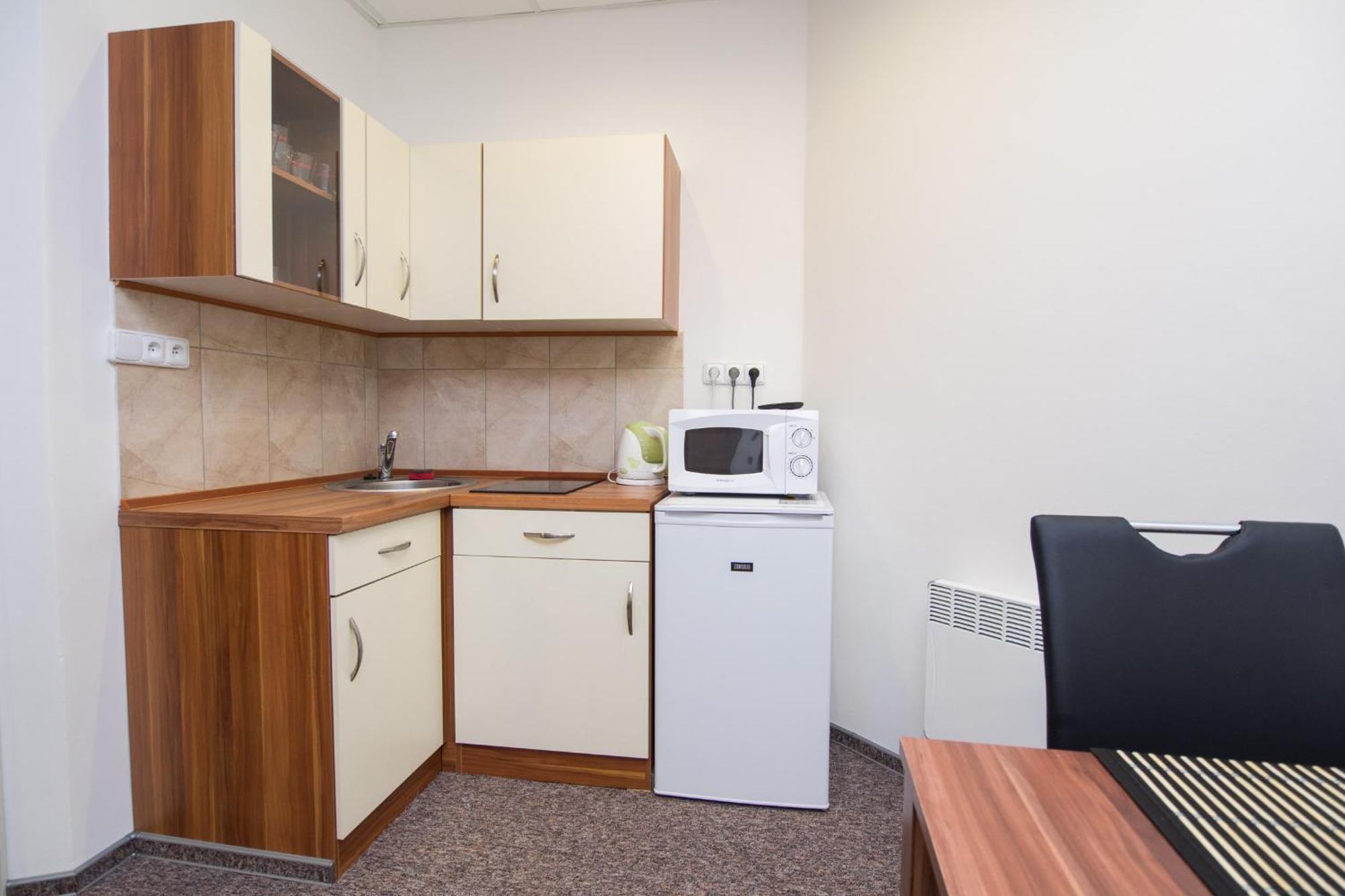 Apartmany Anna Nicole Карловы Вары Экстерьер фото