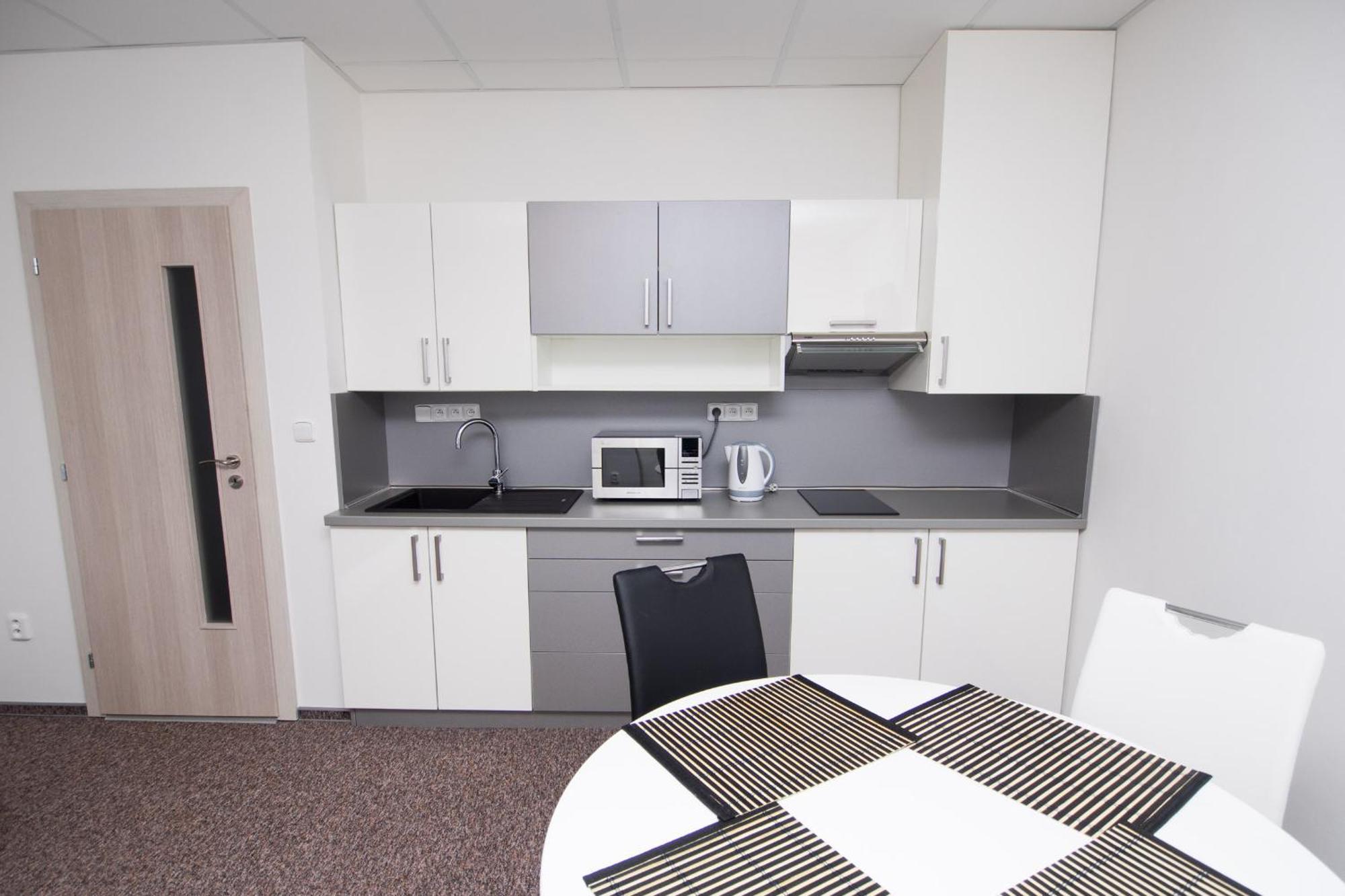 Apartmany Anna Nicole Карловы Вары Экстерьер фото